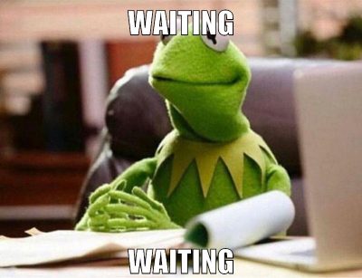 WAITING WAITING