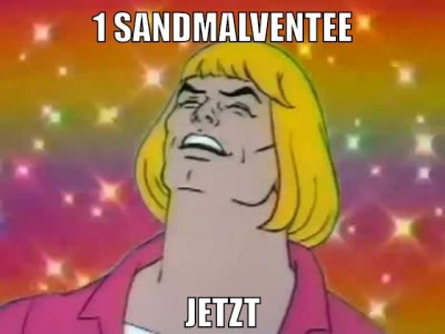 1 sandmalventee jetzt