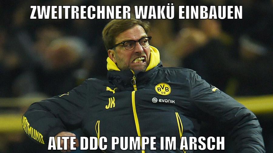 Zweitrechner wakü einbauen alte ddc pumpe im arsch