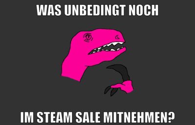 was unbedingt noch im steam sale mitnehmen?