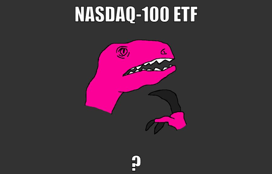 NASDAQ-100 ETF ?